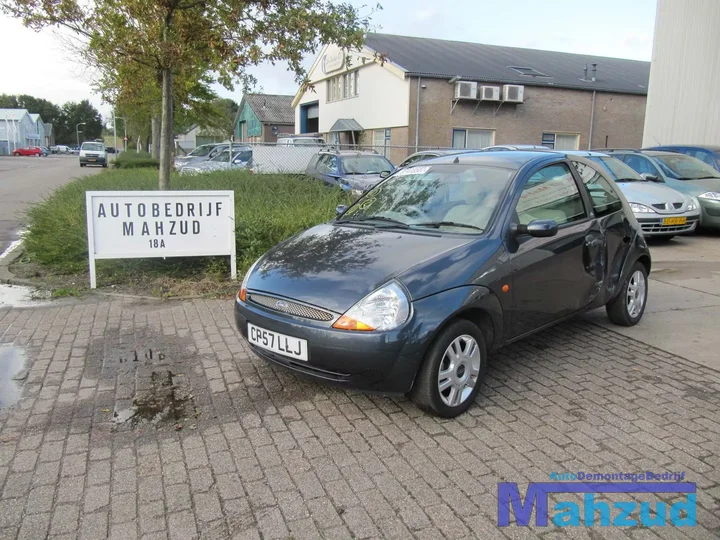 ford-ka-13i-motorblok-a9a-a9b-motor — foto 2
