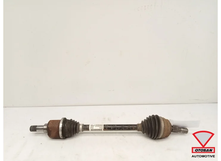 Arbre de transmission avant gauche pour Opel Corsa F Peugeot 9825391080
