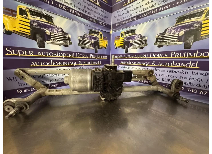 Vw polo ruitenwissermotor+ mechaniek 