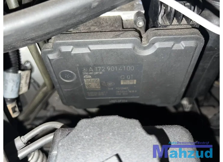 MERCEDES C KLASSE W204 2.2 CDI ABS POMP  A1729014100