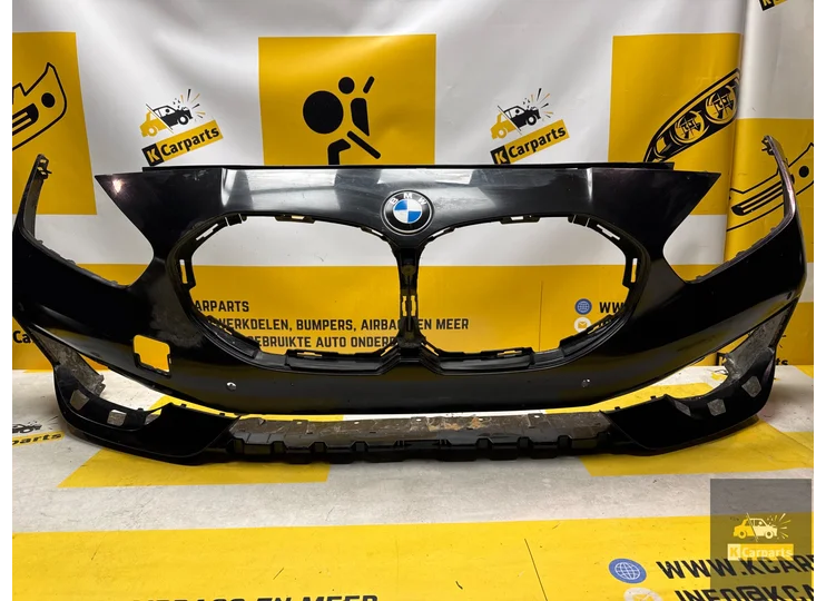 BMW 1-Series F40 front bumper 6x PDC Original 51117459708