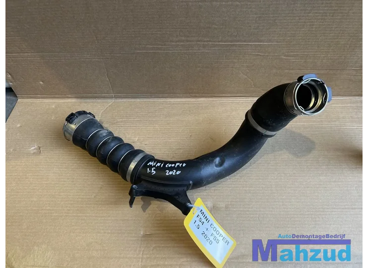 BMW MINI F54 F55 1.5 Aanzuigbuis intercooler buis slang