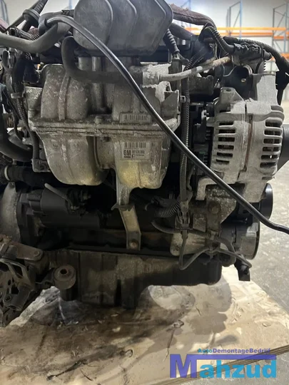 opel-zafira-a-18-motorblok-motor-x18xe1 — foto 5