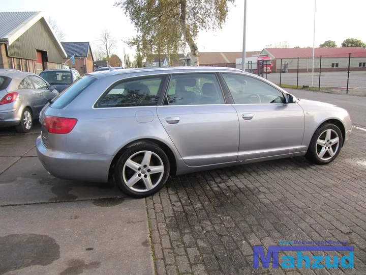 audi-a6-c6-20-tdi-motorblok-bre-motor — foto 6