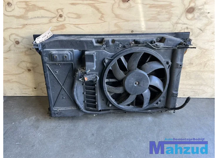PEUGEOT 308 1.6 Koelerpakket koelerset front 2007-2016