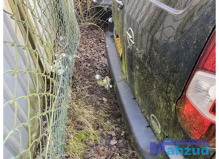 OPEL COMBO K9 Trekhaak 2018+