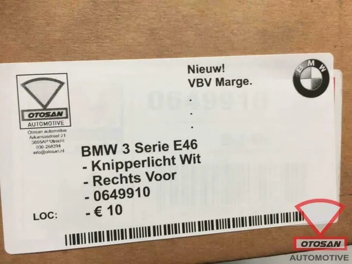 bmw-3-serie-e46-knipperlicht-nieuw-links-0649910 — foto 3