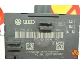 audi-a4-a5-deur-portier-module-achter-8t0959795h — foto 2