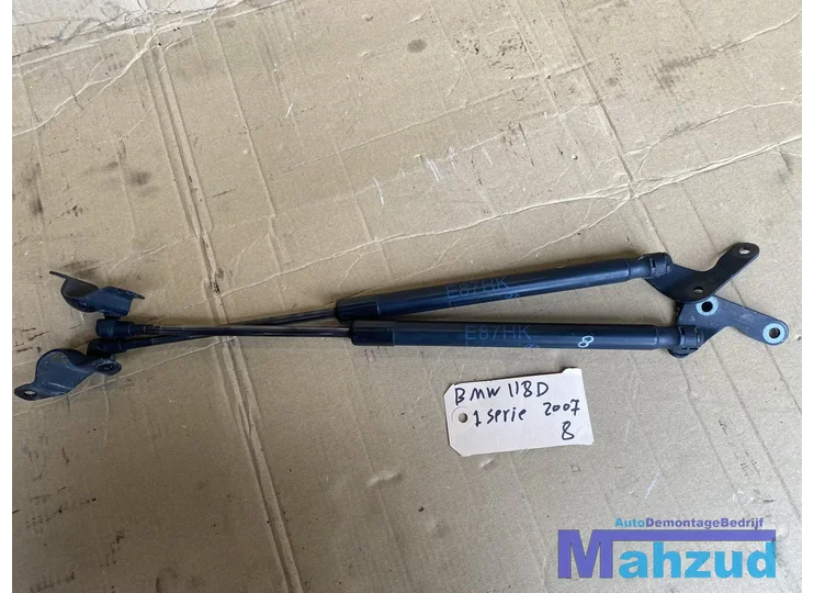 BMW 1 SERIE E81 E82 E87 Achterklep gasveer set