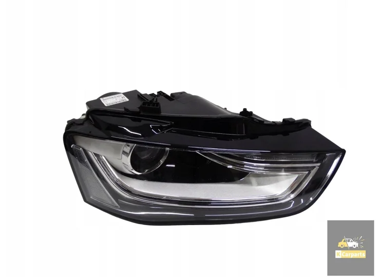 8K0941032C, Audi A4 B8 Lift 11-15 Bi-Xenon LED torsie 8K0941032C origineel