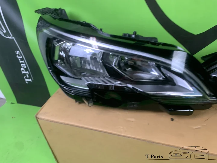 peugeot-3008-5008-koplamp-links-rechts-9810478080-9810478081 — foto 2