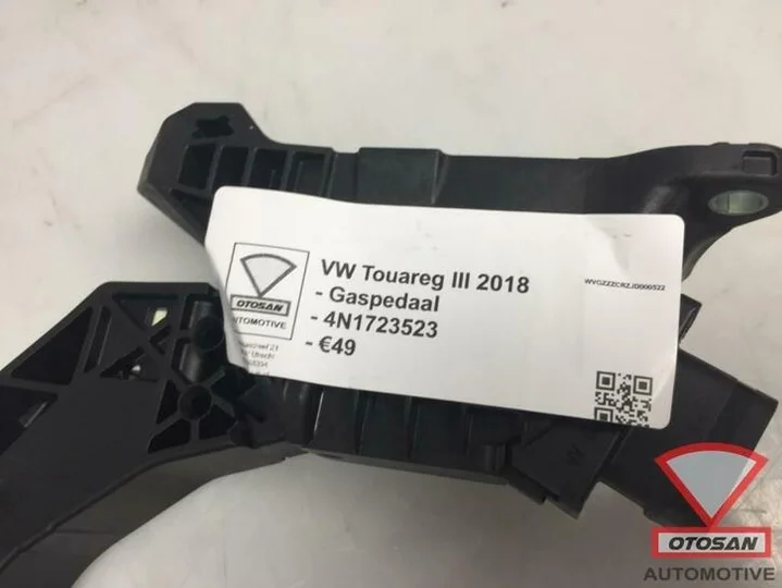 vw-touareg-iii-2018-vag-gaspedaal-gas-pedaal-4n1723523 — foto 2