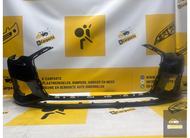 Audi A6 C8 Voorbumper KLS 4K0807437 2019-2023