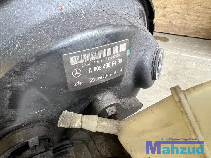 mercedes-slk-r171-uk-engels-rembekrachtiger-a0054306430-20052011 — foto 4
