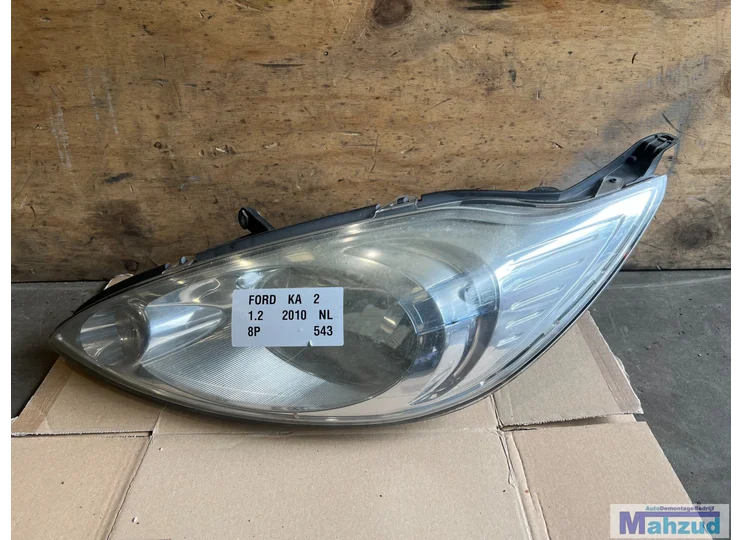 Ford Ka 2 linker Scheinwerfer 2008-2016