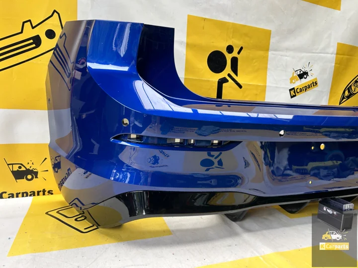 vw-golf-8-r-viii-r-r20-6xpdc-bumper-5h6807421e-achterbumper — foto 2