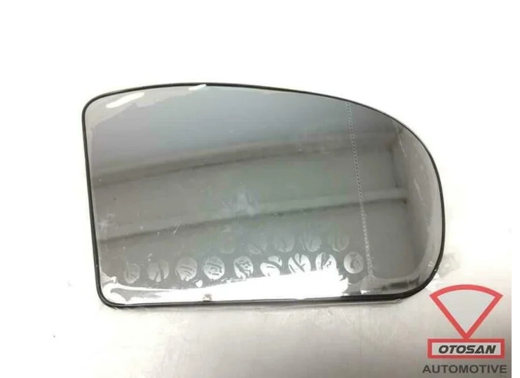 mercedes c e class w203 w211 mirror glass outside mirror rech