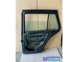 vw-golf-4-zwart-lc9z-rechts-rechter-achter-deur-portier — foto 4