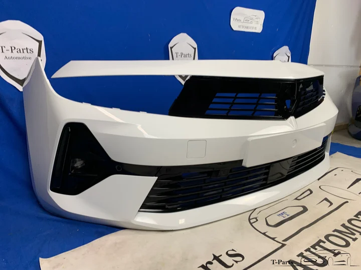 opel-astra-l-gs-line-2022-voorbumper-bumper-grille-gril-rooster — foto 2