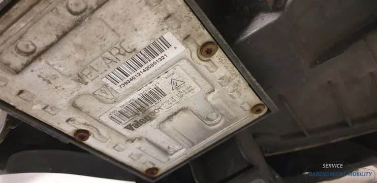 xenon-koplamp-renault-megane-ii-2-8200073224h-links-bestuurderskant-phase-1-2003-2006 — foto 11