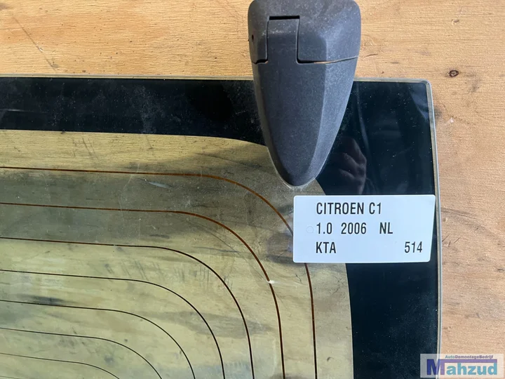 citroen-c1-achterklep-20052014 — foto 2