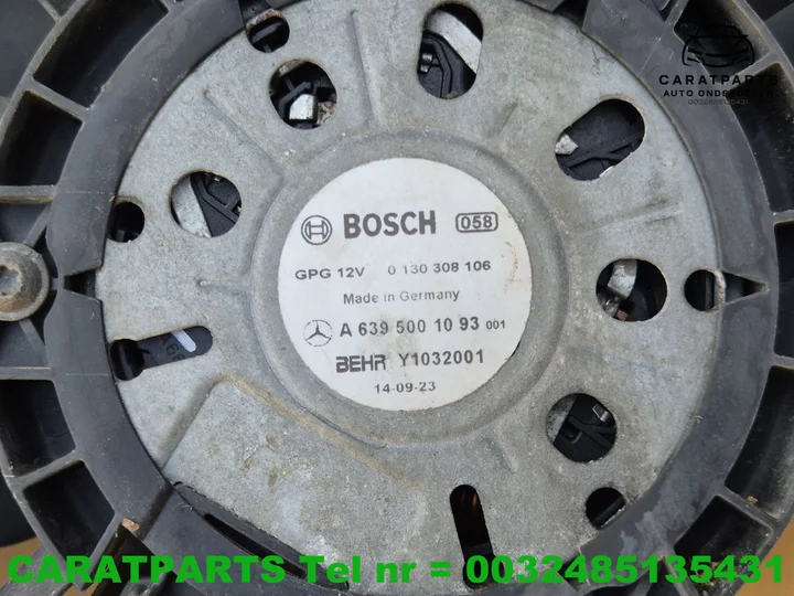 a6395001093-mercedes-vito-koelvin-viano-ventilator-vito-w639 — foto 8