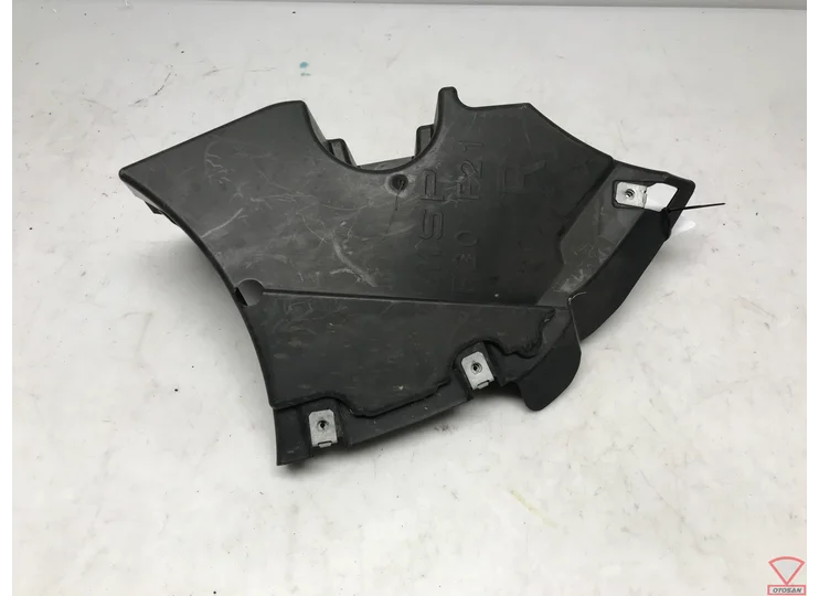 BMW Série 1 F20 LCI M Support de pare-chocs arrière droit 51758055220