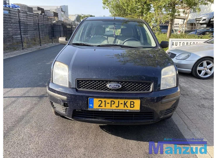2004 FORD FUSION 1.4 16V FXJA FXJB FXJC BLAUW 84 DEMONTAGE 