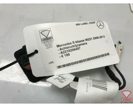 mercedes-s-klasse-w221-06-13-achteruitrijcamera-a2218206497 — foto 2