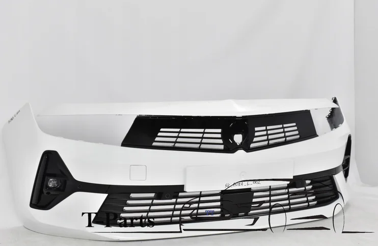 opel-astra-l-gs-line-2022-voorbumper-bumper-grille-gril-rooster — foto 2