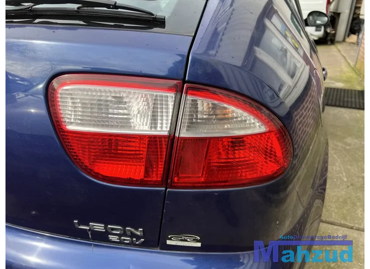 SEAT LEON 1 rechts binnen buiten achterlicht 1999-2005