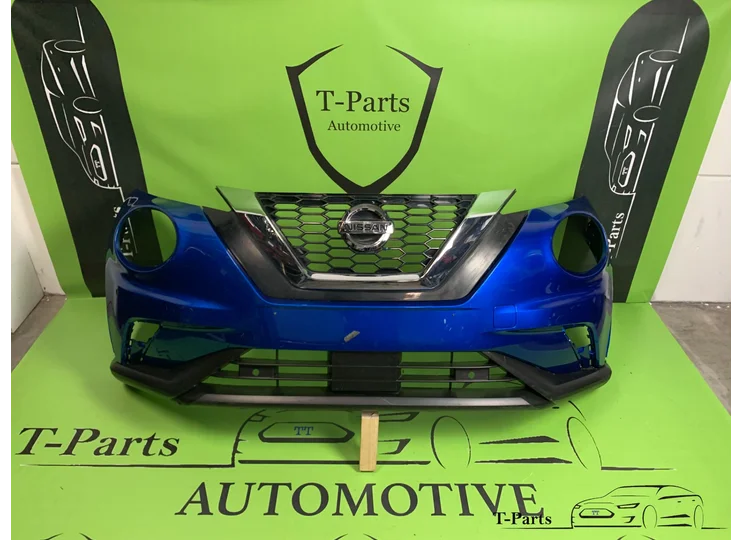 nissan juke voorbumper bumper grille rooster