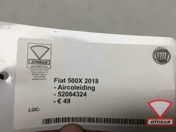 fiat-500x-2018-aircoleiding-airco-leiding-52084324 — foto 5