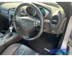 mercedes-slk-r171-dashboard-delen-rooster-kachel-2004-2011