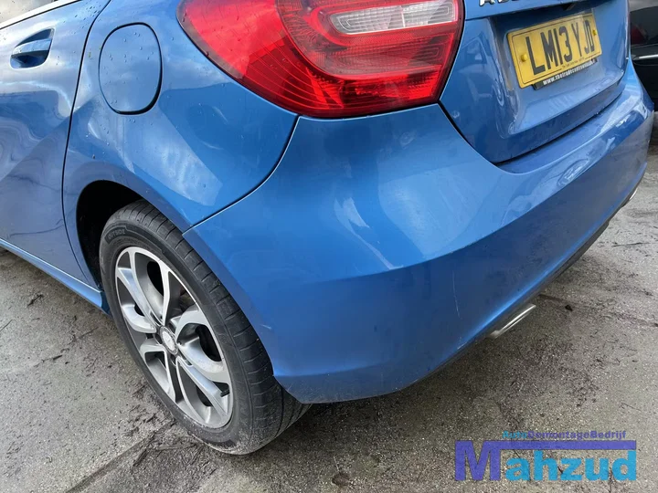 mercedes-a-klasse-w176-blauw-162-achterbumper-20122018 — foto 3