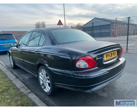 jaguar-xtype-x400-onderstel-ophanging-onderdelen — foto 2