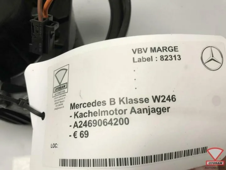 mercedes-b-klasse-w246-kachelmotor-aanjager-a2469064200-1447 — foto 3