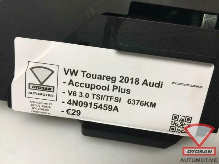 vw-touareg-2018-vag-accupool-klem-plus-+-4n09154459a — foto 2