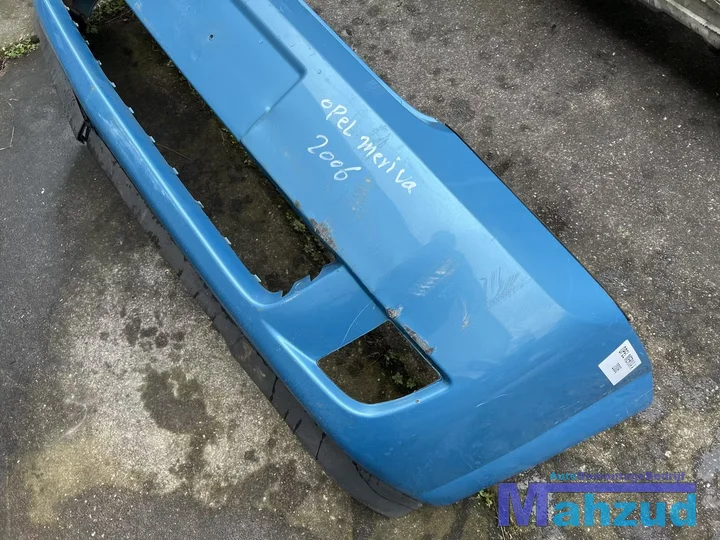 opel-meriva-a-blauw-voorbumper-20032010 — foto 2