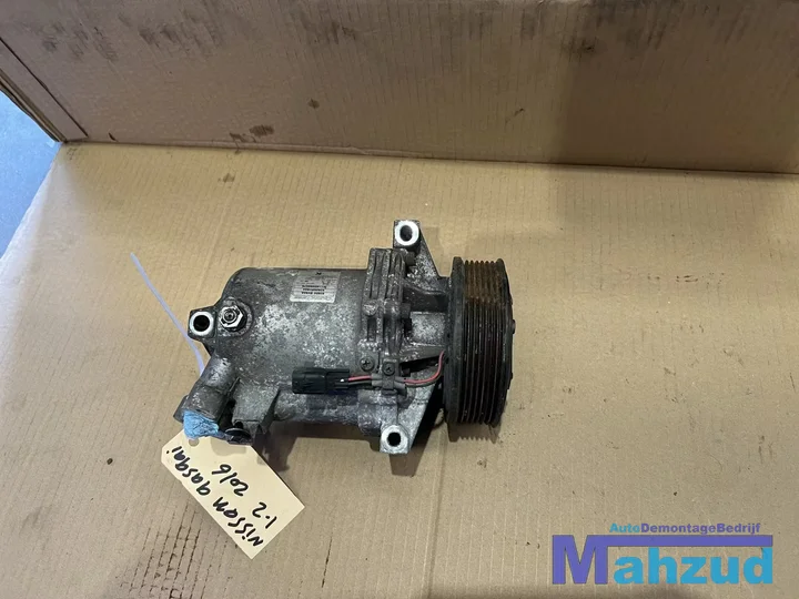 nissan-qashqai-12-hra2-aircopomp-compressor-92600bv80a — foto 2