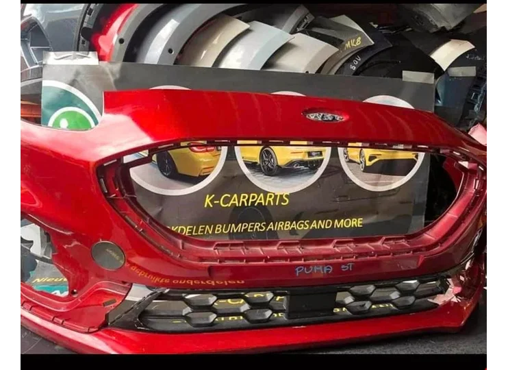 bumper-ford-puma-stline-origineel-voorbumper