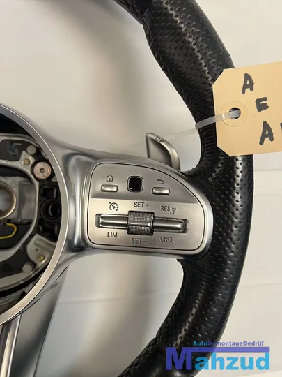 mercedes-a-w177-e-c238-amg-stuurwiel-stuur-2018 — foto 9