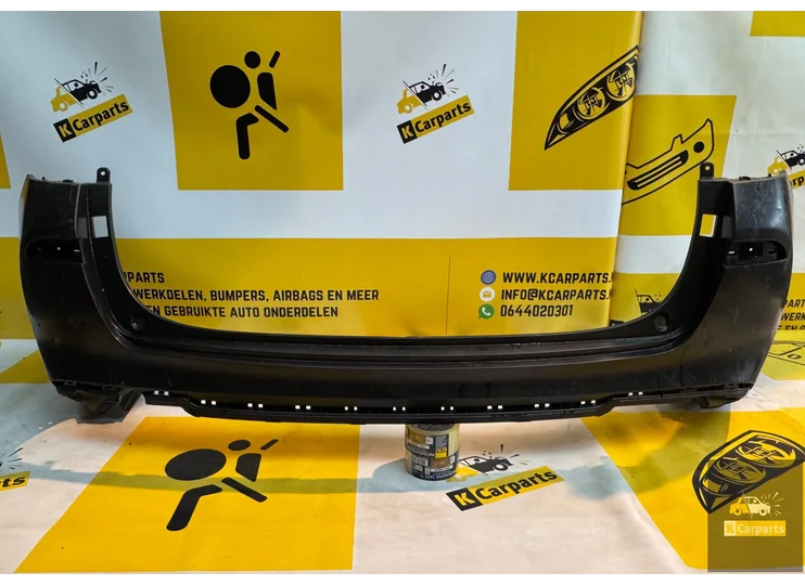 HYUNDAI i30 2017-2023 REAR BUMPER 86611-G4200