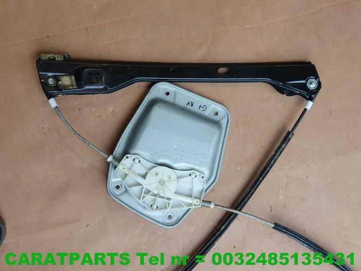 5m0837462-raammechanisme-golf-ruitmechaniek-golf-plus — foto 8