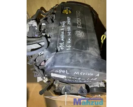 opel-meriva-a-16-16v-motorblok-motor-z16xep — foto 5