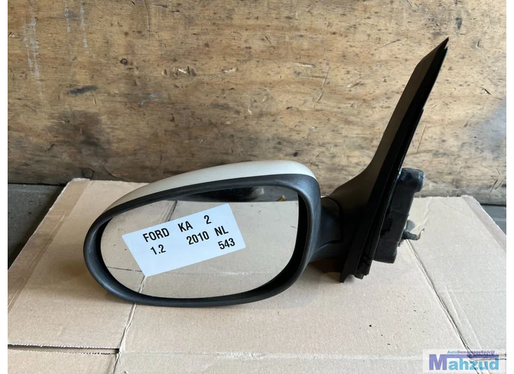 FORD KA 2 wit links spiegel 2008-2016