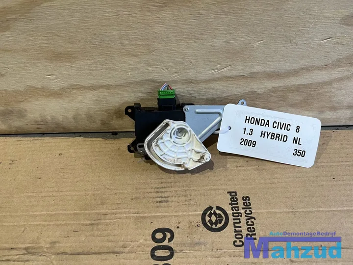 honda-civic-8-fd-fa-13-ima-kachelklep-stelmotor-20052012 — foto 2