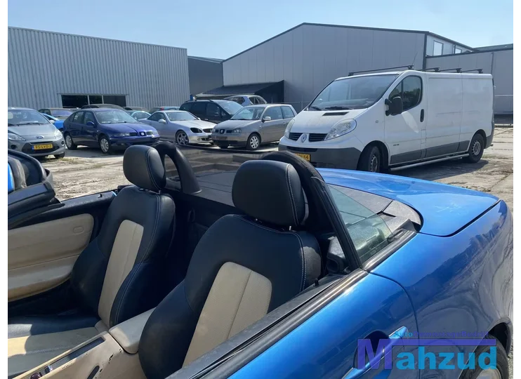 MERCEDES SLK R170 Windscherm 1996-2004