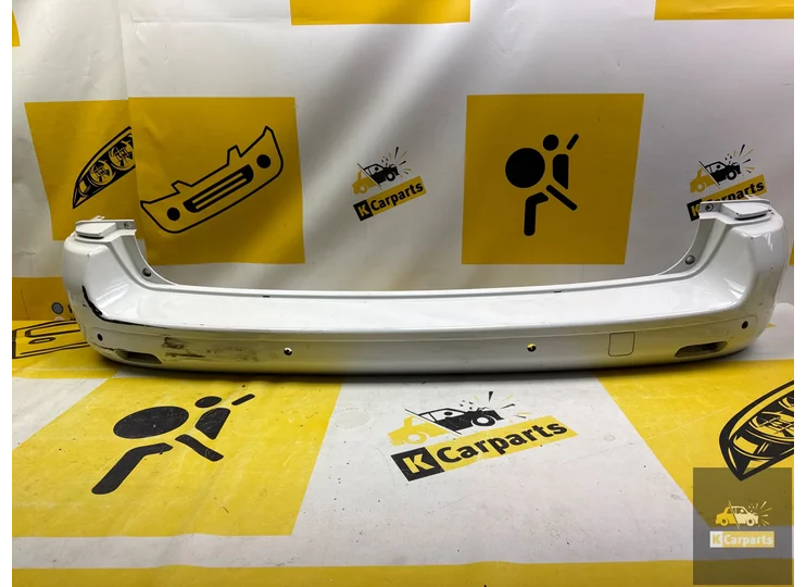 Opel Vivaro Toyota ProAce rear bumper 9811639677