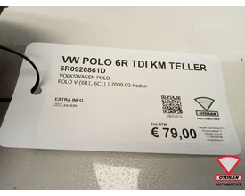 vw-polo-6r-tdi-km-teller-cockpit-6r0920861d — foto 3
